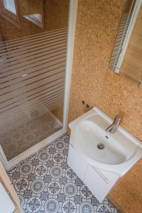 Tiny House Hotel Ootmarsum Exterior photo