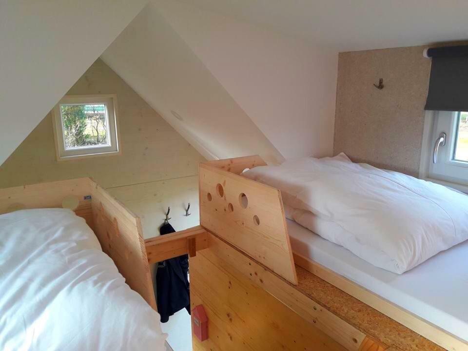 Tiny House Hotel Ootmarsum Exterior photo